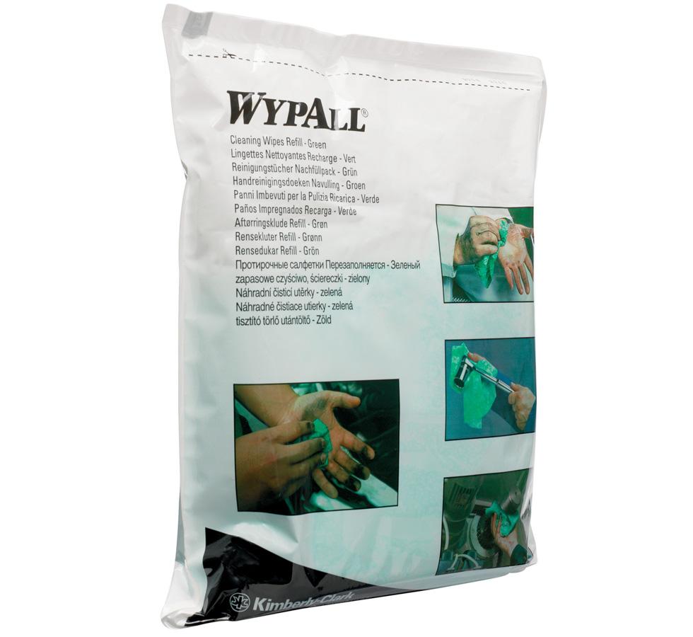 Pack of 7776 Cleaning Wipe Refills - Sentinel Laboratories Ltd