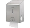 8976 KIMBERLY-CLARK PROFESSIONAL* Rolled Hand Towel Dispenser - Stainless Steel - Sentinel Laboratories Ltd