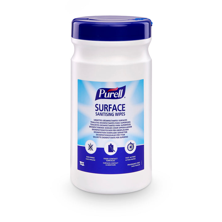 95104-06 PURELL® Surface Sanitizing Wipes x200