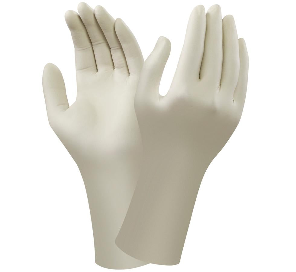 Pair of White ACCUTECH® 91-250 Gloves - Sentinel Laboratories Ltd