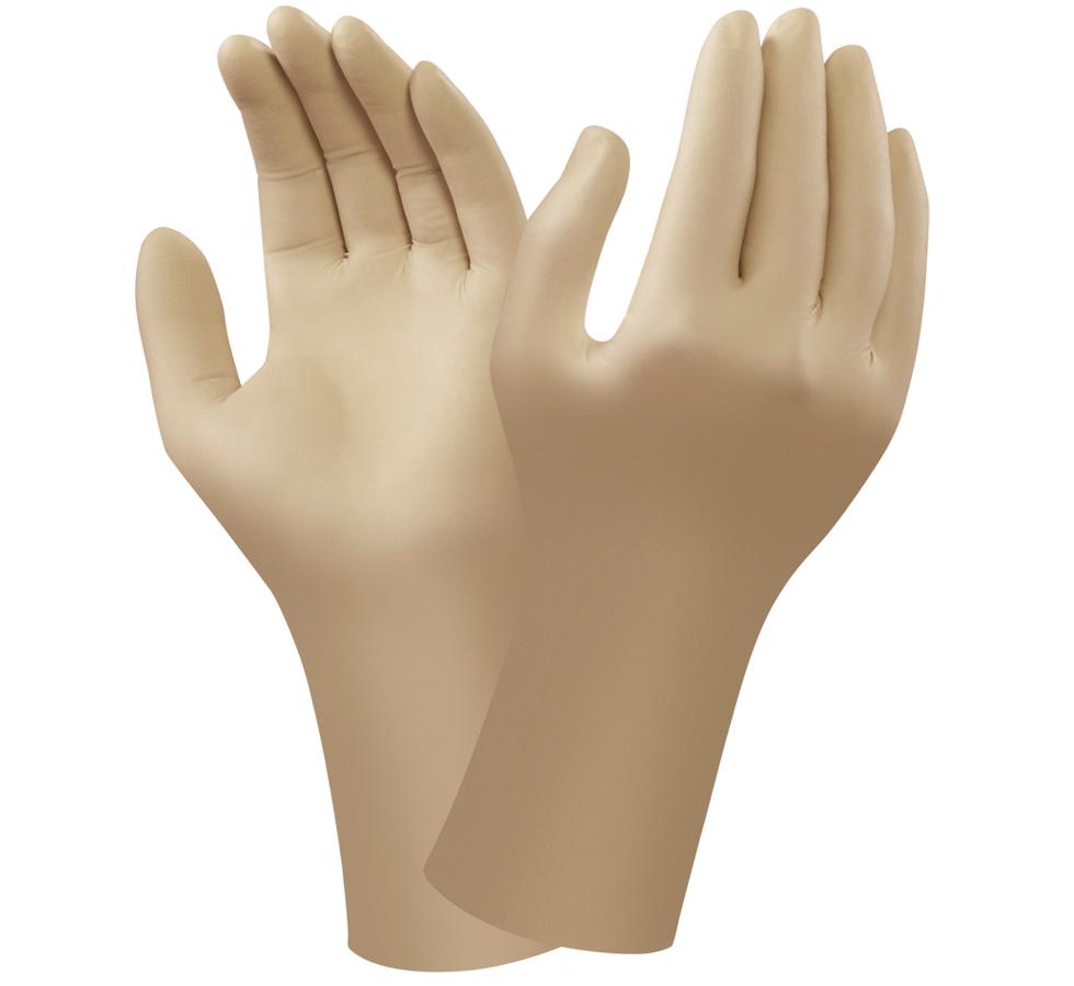 Pair of White ACCUTECH® 91-225 Gloves - Sentinel Laboratories Ltd