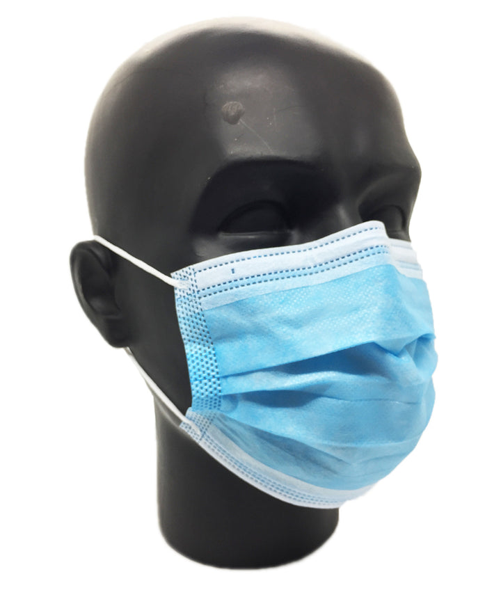 Adults Non Medical Disposable Face Masks (Box of 50)