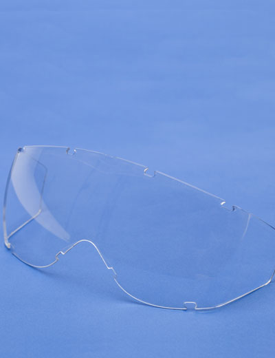 BioClean Clearview™ Cleanroom Goggle Replacement Lens - BCAP-SL