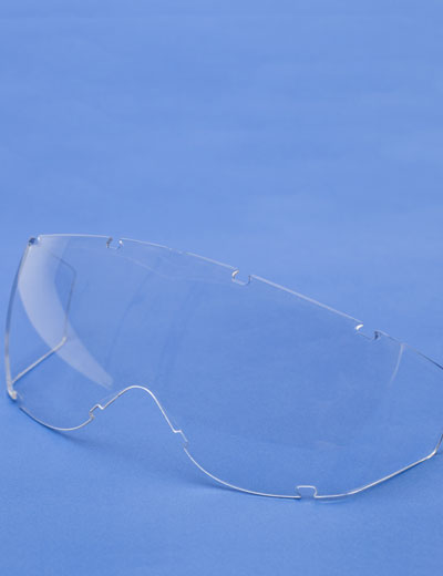 BioClean Clearview Autoclavable Goggles BCAP Replacement Lense