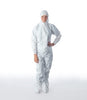 BioClean-D™ Single Use Sterile Coverall with Hood & Integrated Boots - S-BDFC