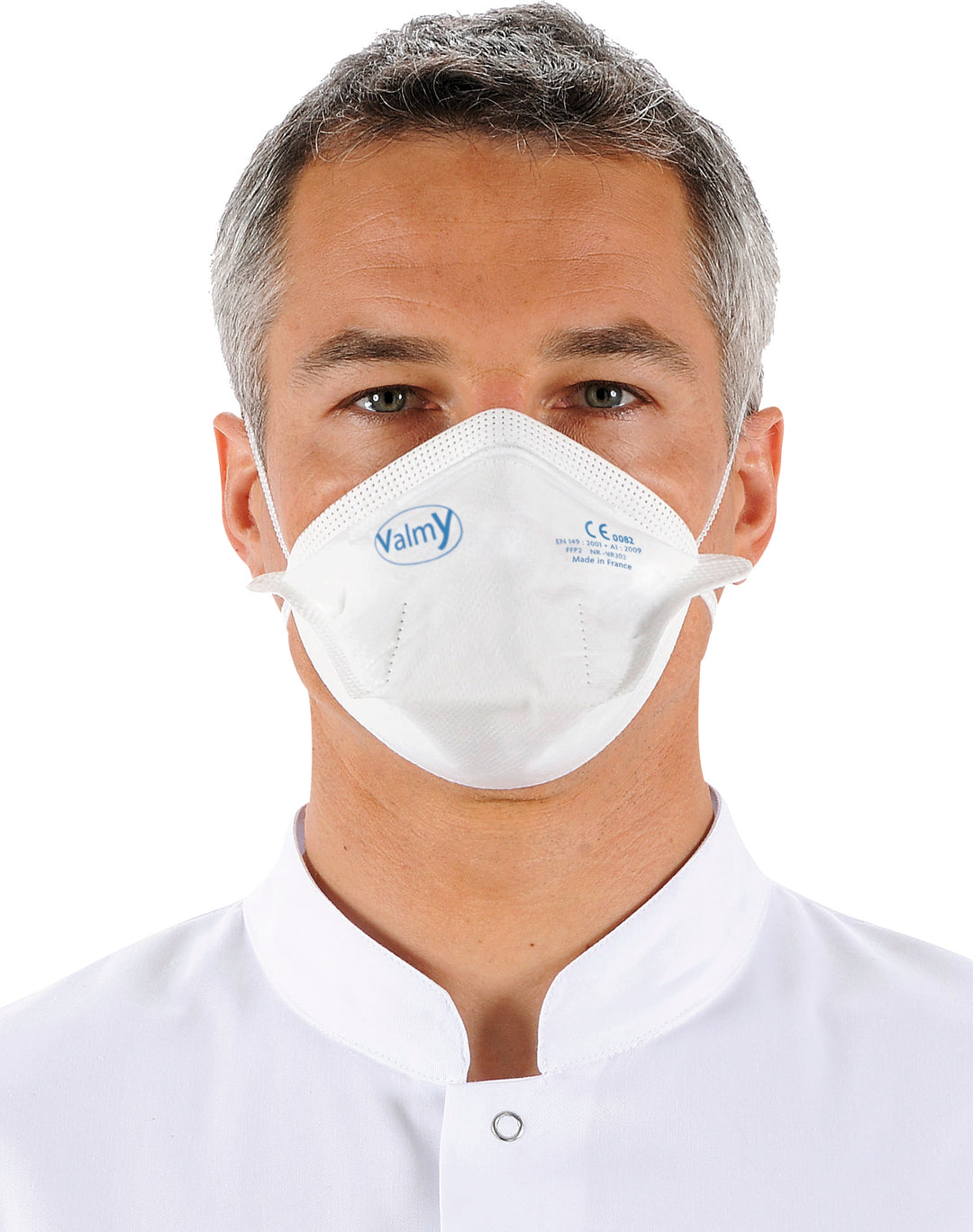 EOR® FFP2 Fold Flat Respirator Mask - Case of 100 - Sentinel Laboratories Ltd