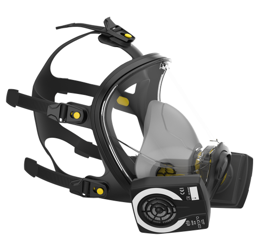 Corpro A1P3 Full Face Mask Tradie Pack
