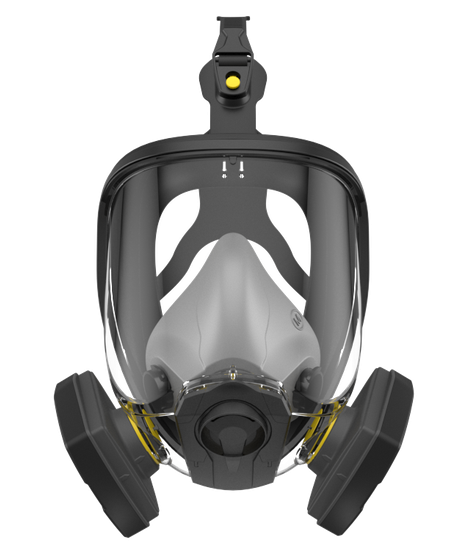 Corpro P3 Full Face Mask Tradie Pack