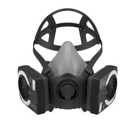 Corpro P3 Half Mask Tradie Pack
