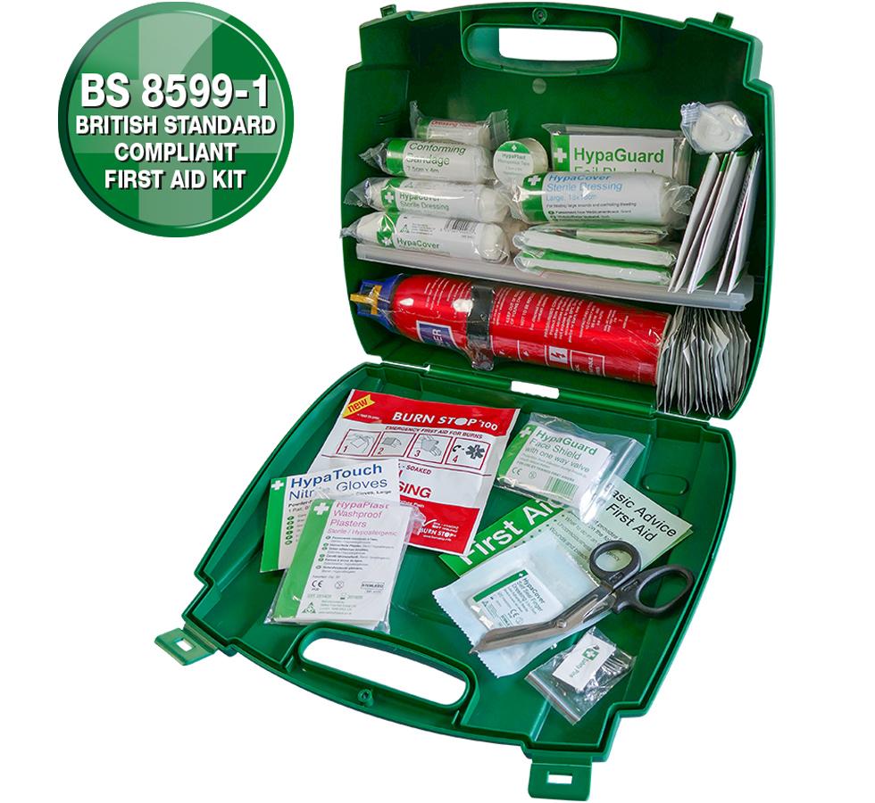 Evolution First Aid Box Evolution First Aid Kits