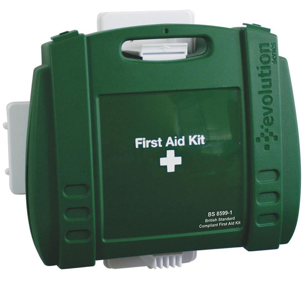 Evolution First Aid Box Buy Evolution Catering First Aid Kits Online In UK