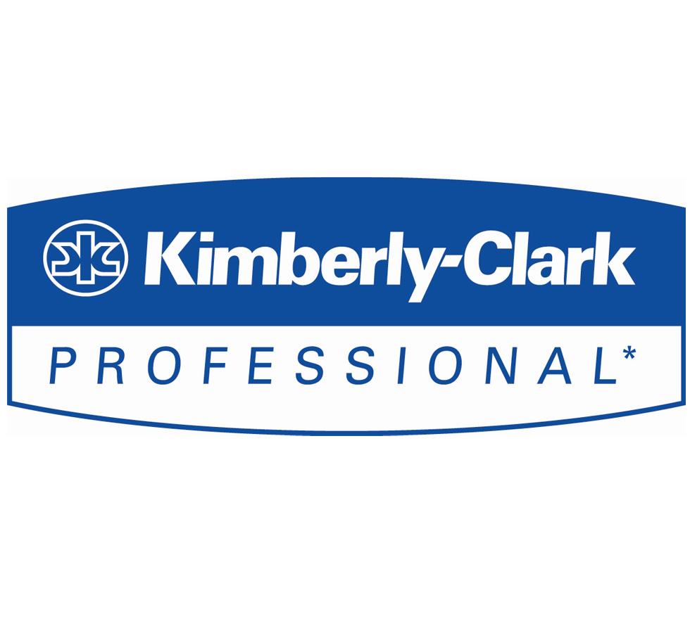 White and Blue Kimberly-Clark Professional Logo Branding on 4471 HOSTESS* 36 Toilet Tissue, Bulk Pack - White - Sentinel Laboratories Ltd