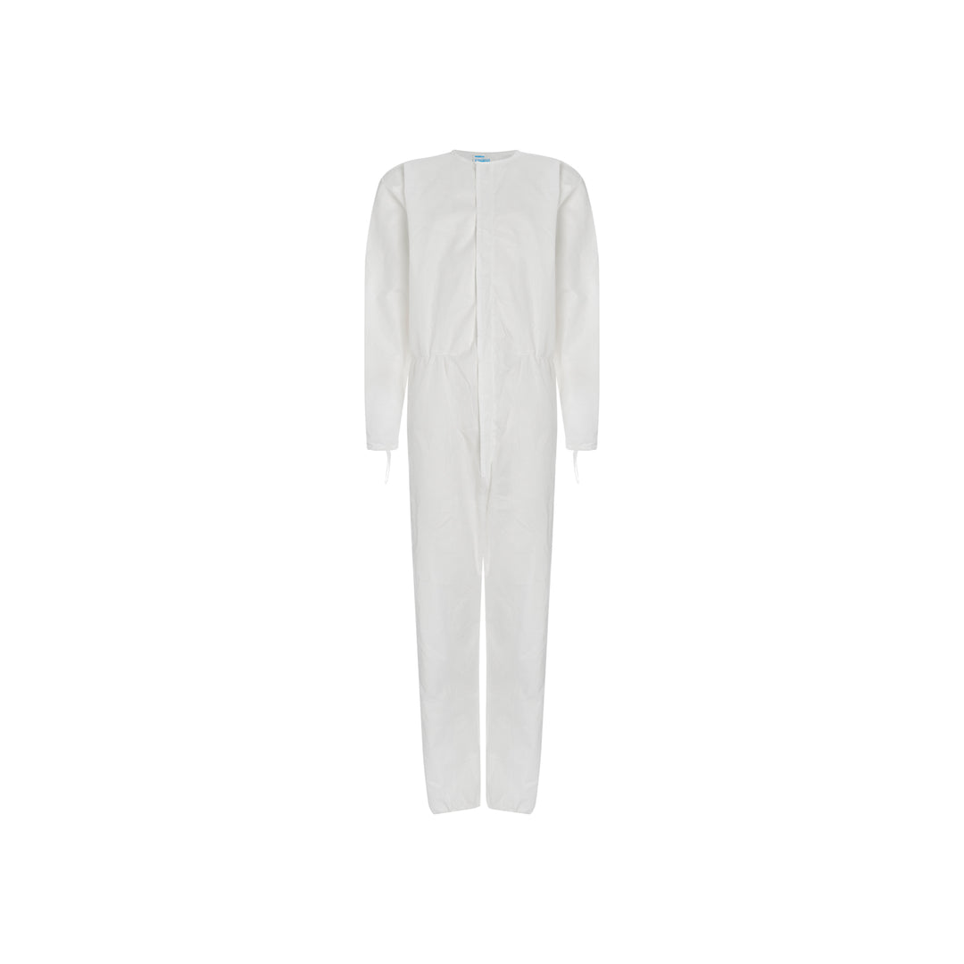 A White KIMTECH* A5 Sterile Cleanroom Coverall - Sentinel Laboratories Ltd