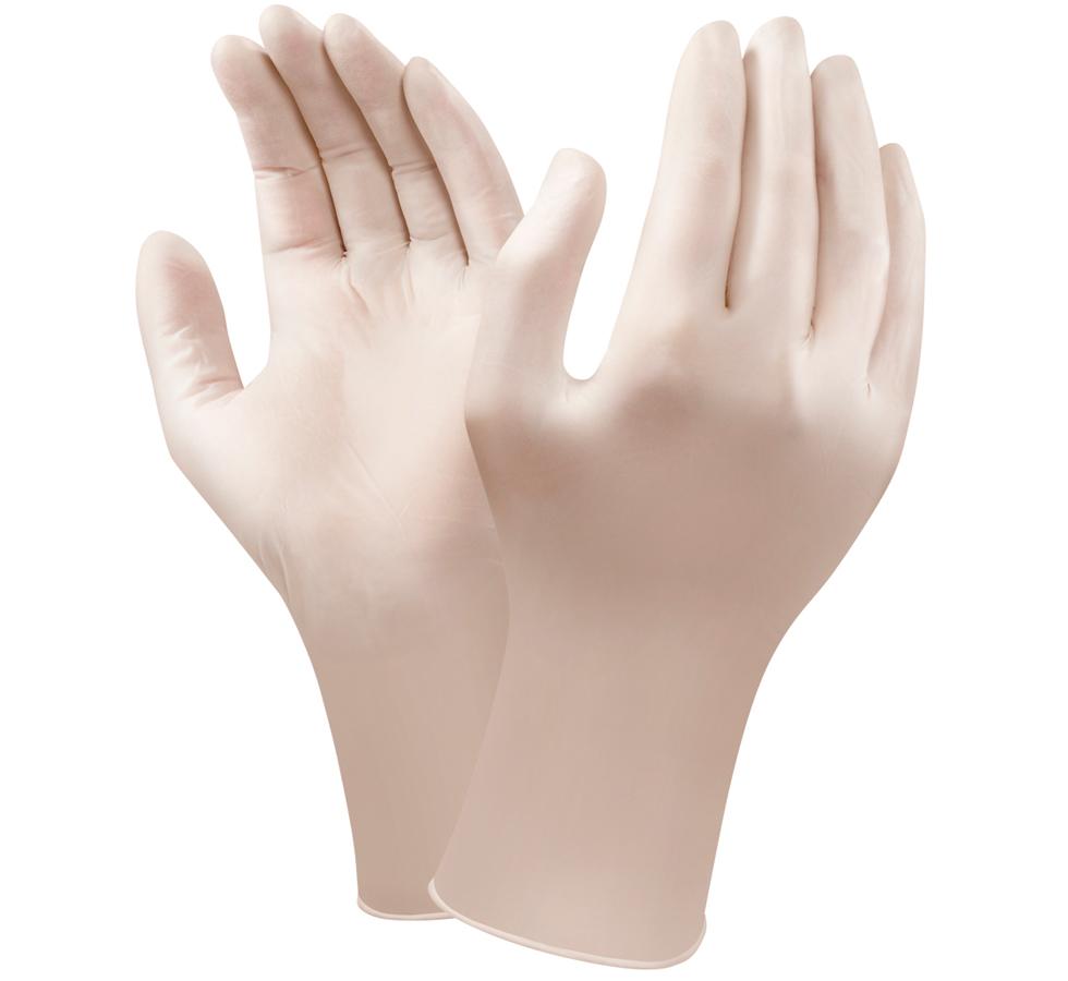 Pair of White NITRILITE® 93-311 gloves - Sentinel Laboratories Ltd