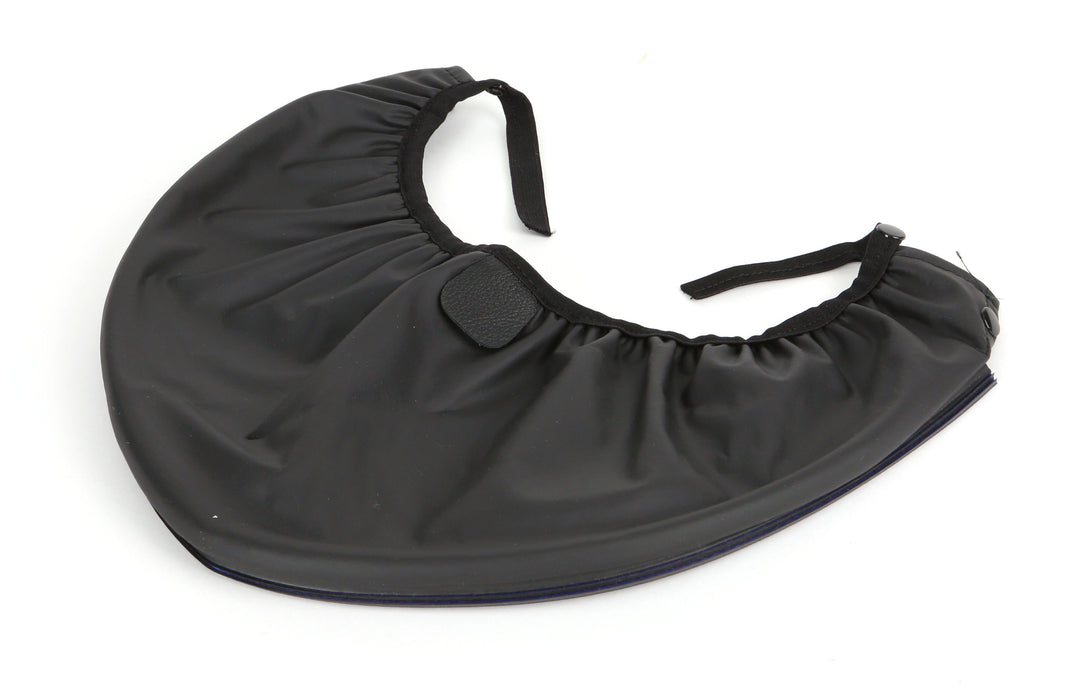 A Black PureFlo PF3000-03-005 Soft Standard Faceseal