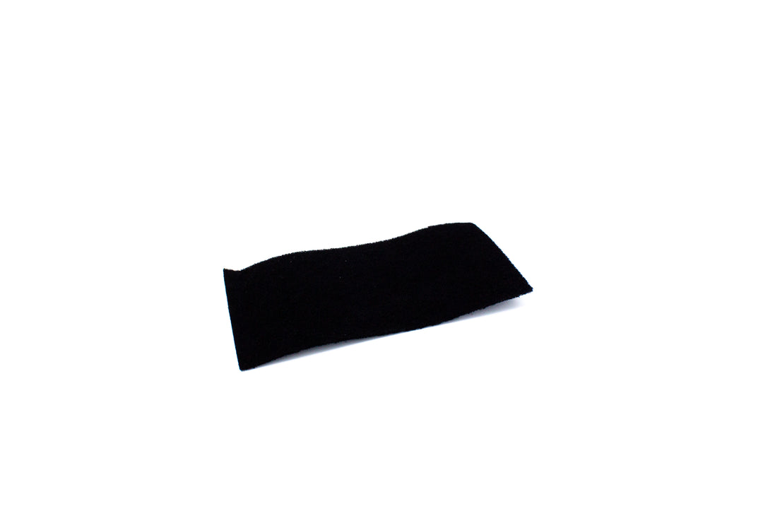 A Black PureFlo PF3000-04-004 Odour Nuisance Pre Filter