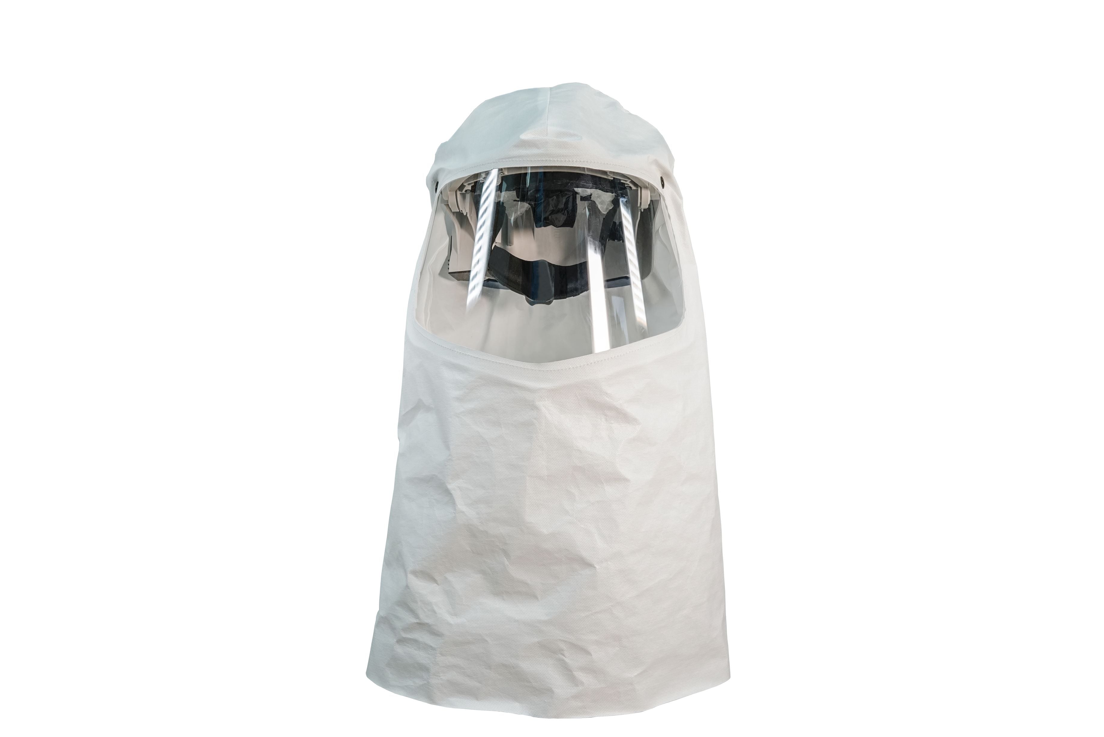 PureFlo PF3000 Full Hood Respirator Unit | Check out now!