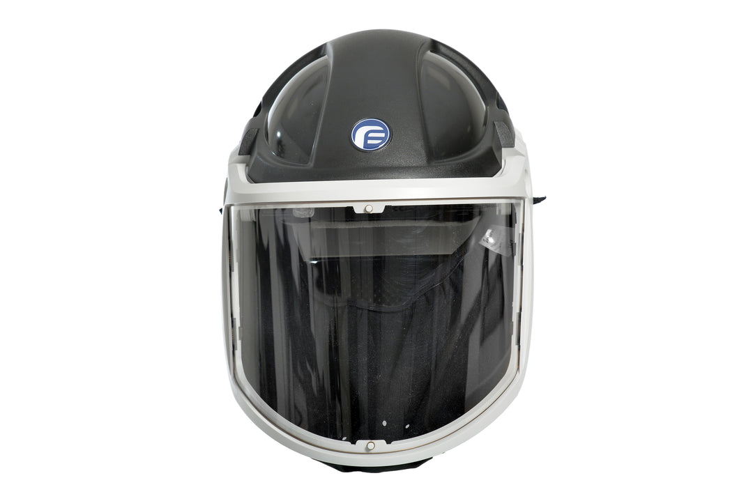 PureFlo™ PF3000 Black hard Hat Respirator Unit