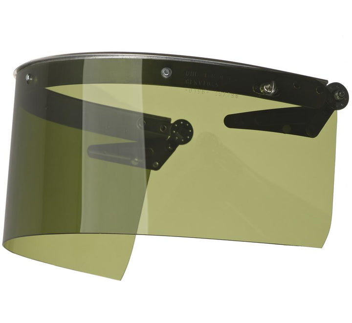 PureFlo™ ESM Respirator Half Length Green Visor (Shade 3) - Sentinel Laboratories Ltd