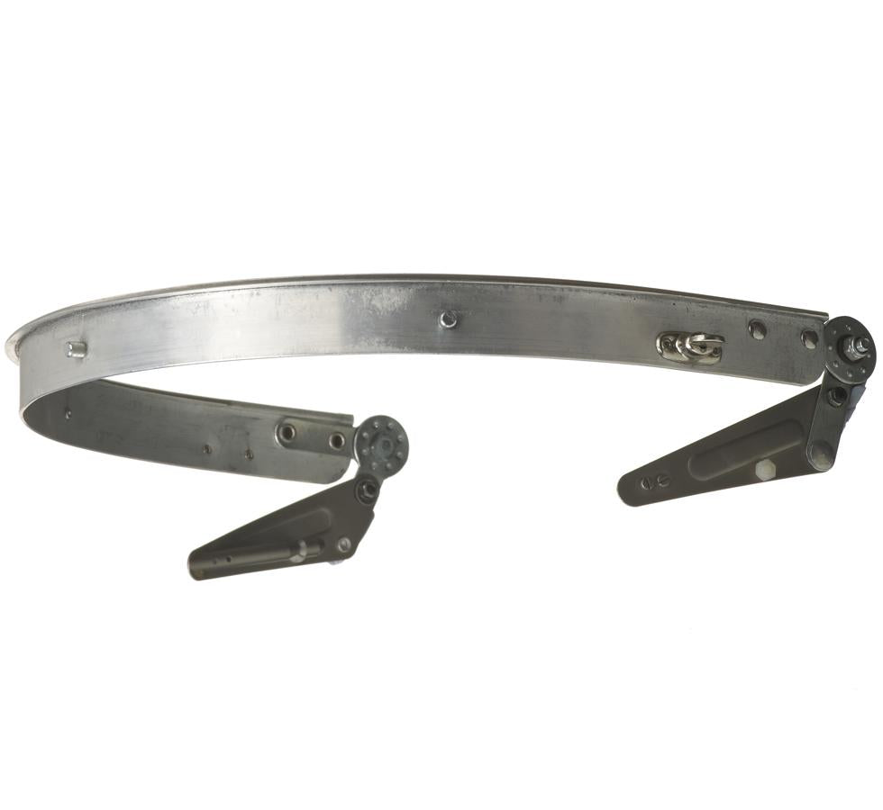 Metal PureFlo™ ESM Respirator Face Shield Attachment Bar - Welding - Sentinel Laboratories Ltd