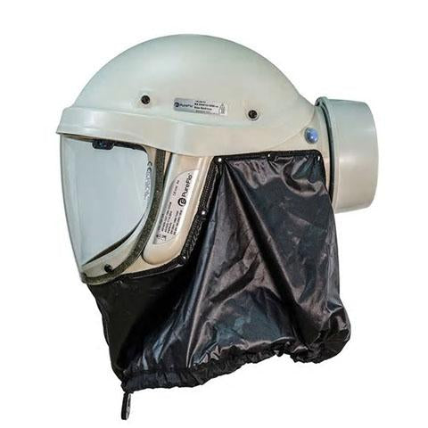 PureFlo™ ESM P-Series Bump Cap Respirator Unit - Standard Build - PF23ESM - Sentinel Laboratories Ltd