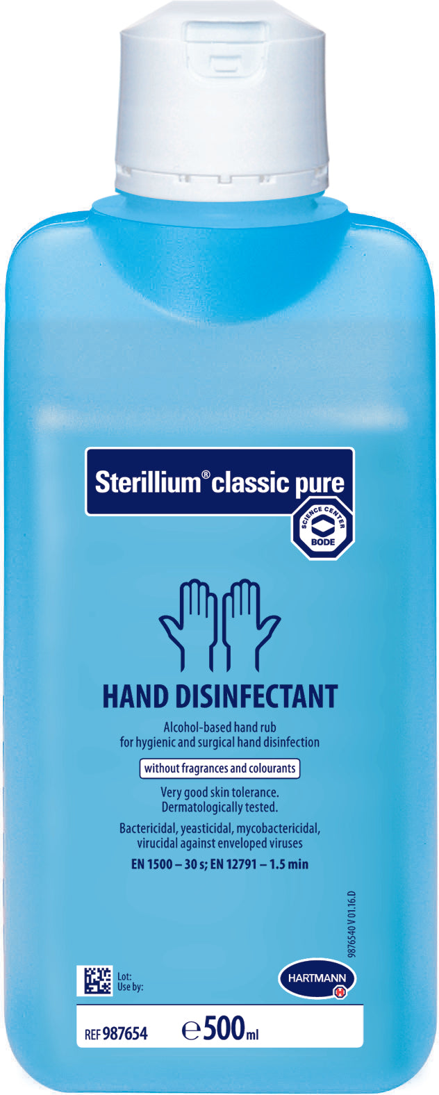 STER06 - Sterillium Hand Disinfectant