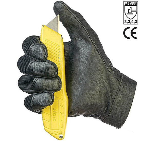 turtleskin handschuhe WorkWear Plus Gloves Farbe:Tarmac Halbfinger-Motorradhandschuhe, gepolsterte Motorradhandschuhe, halbe compatibility::International::4400 and cuts to the