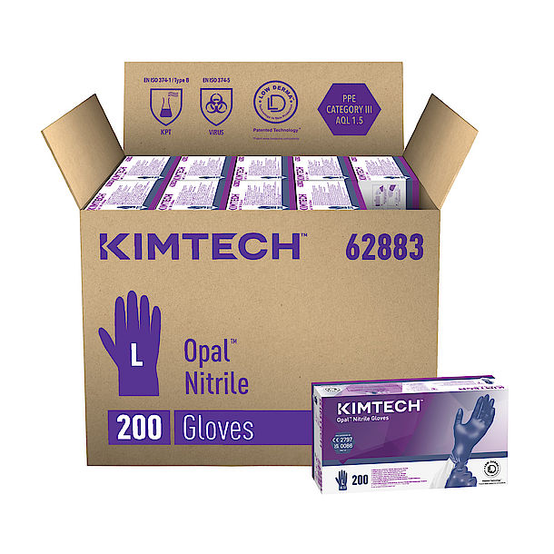 Kimtech™ Opal™ Nitrile Gloves - 62880