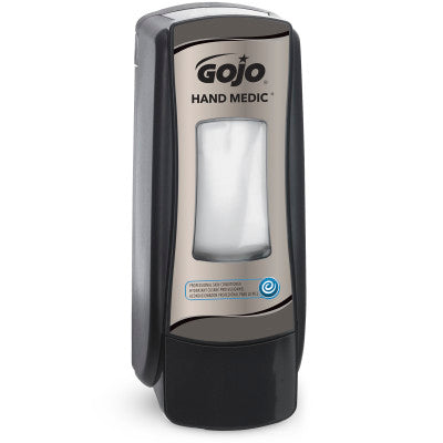 8782-06 GOJO® HAND MEDIC ® ADX-7™ Push-Style Skin Conditioner Dispenser - Black